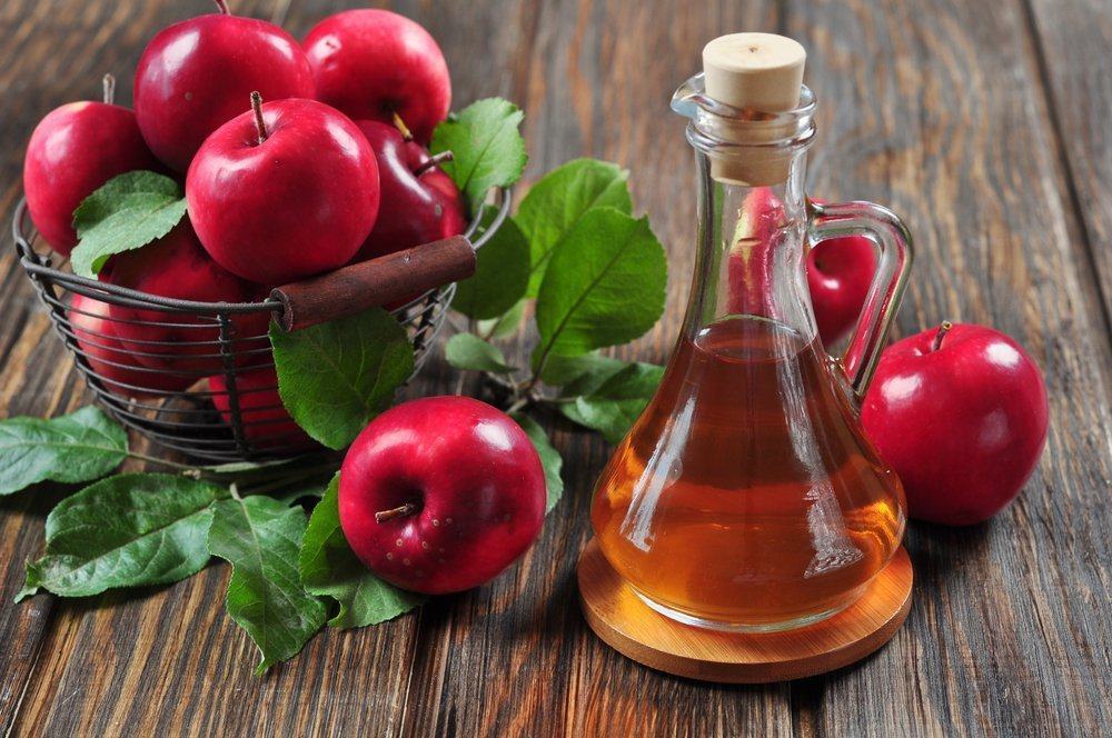 Baik untuk Penderita Diabetes, Pagi Hari Waktu yang Tepat Minum Cuka Apel