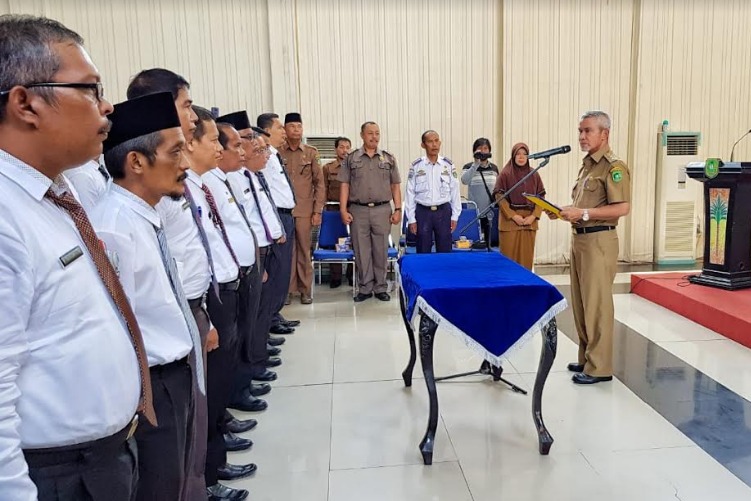 Dewan Pengupahan Kabupaten Kepulauan Meranti Dilantik