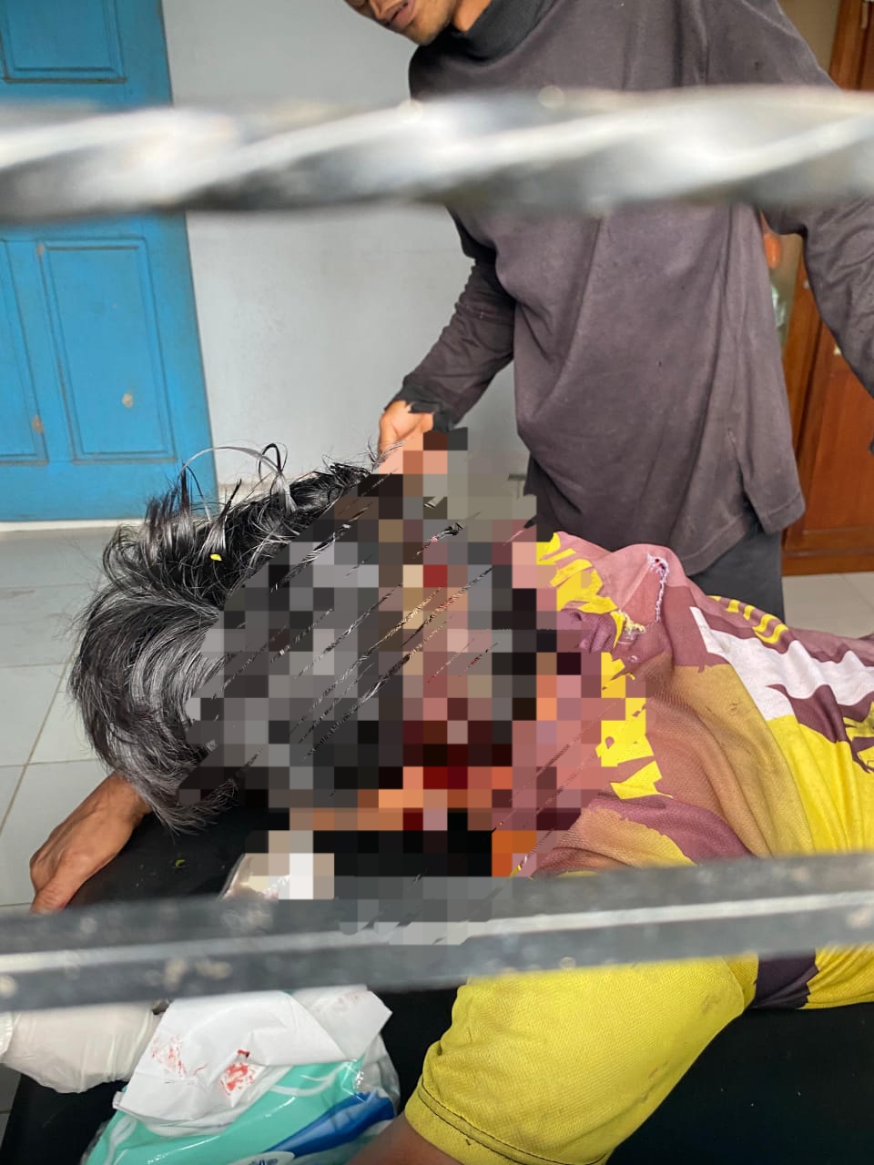 Warga di Sungai Apit Diterkam Harimau