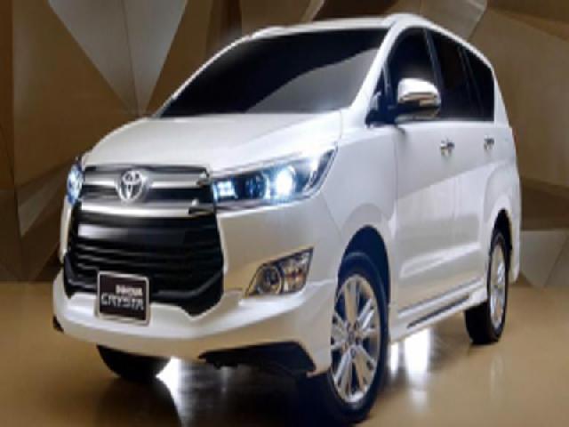 Toyota Indonesia Siapkan Varian Termewah Innova