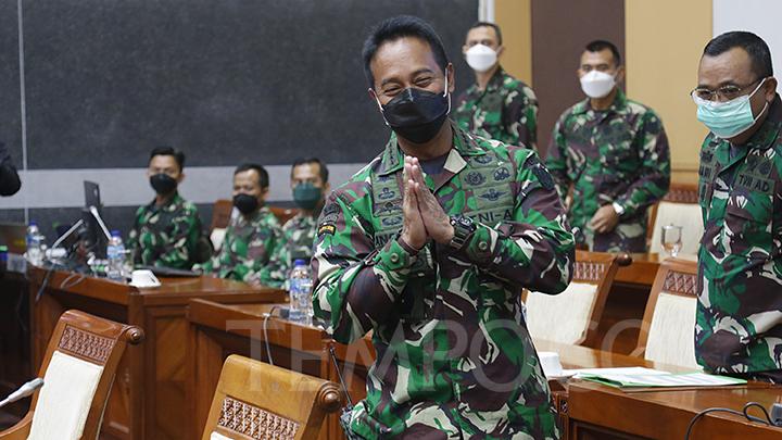 Jamiluddin Ritonga: Jenderal Andika Berpeluang Jadi Capres pada Pilpres 2024