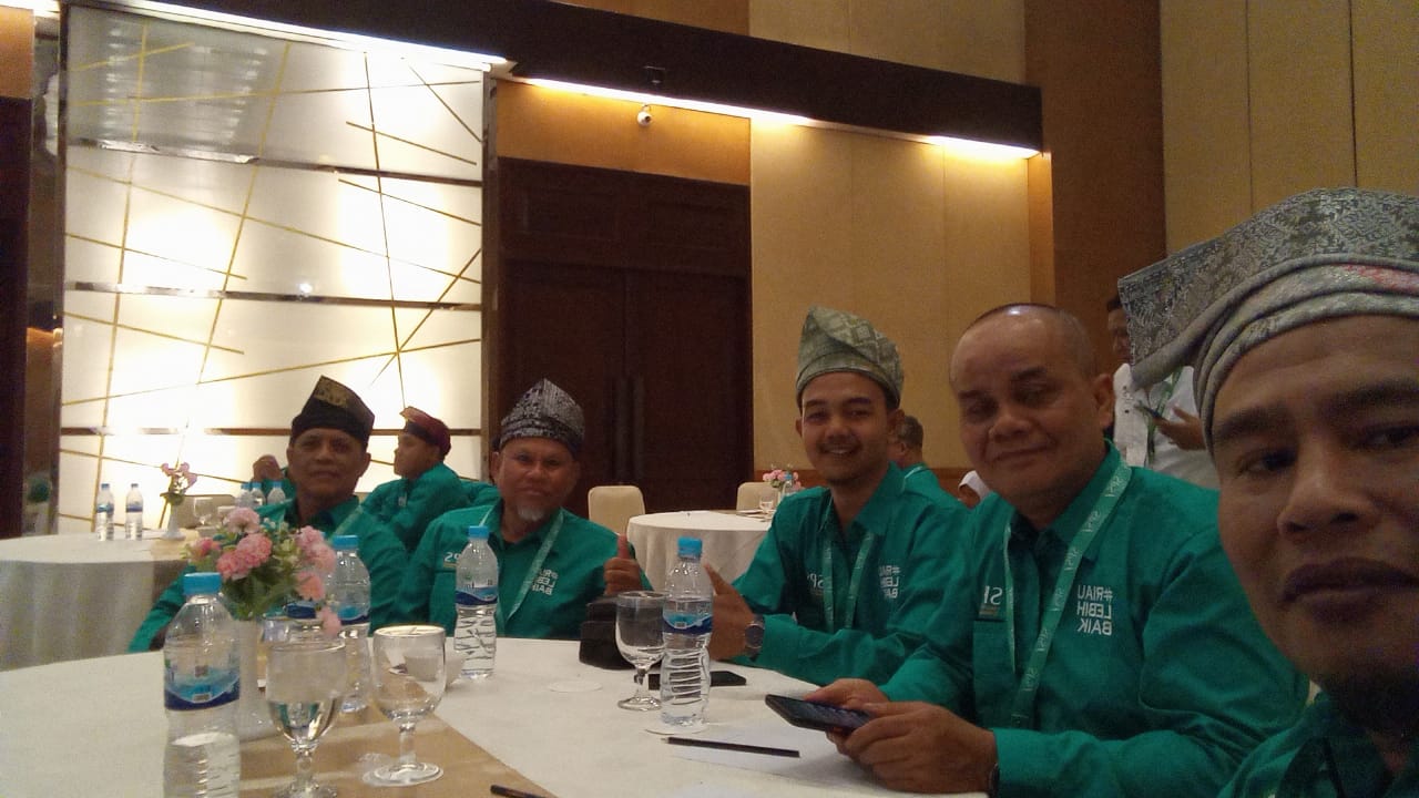 SPS Riau Raih Penghargaan Terbaik Kedua Se-Indonesia 