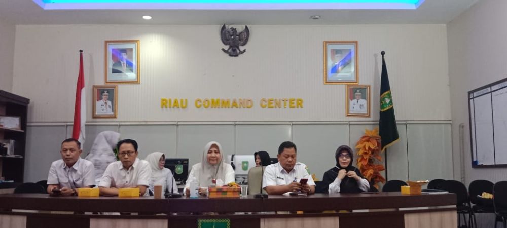 Angka Stunting di Riau Tahun 2022 'hanya' Turun 17 Persen