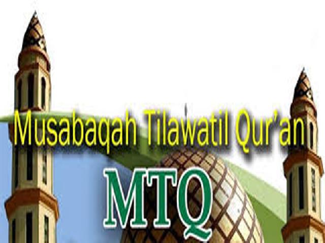 MTQ Diundur Awal September