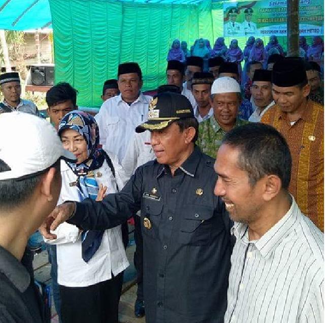 Pemkab Inhil Anggarkan 2 M untuk Perbaikan Ruas Jalan Pulau Kijang Menuju Reteh