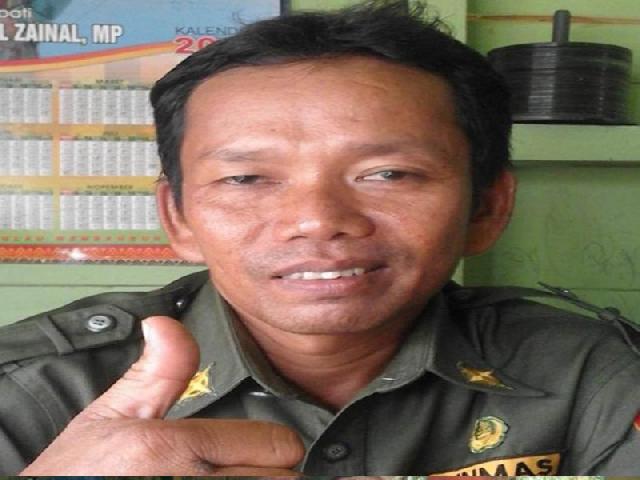 5 Kilang Sagu di Desa Lukun Terancam Tutup