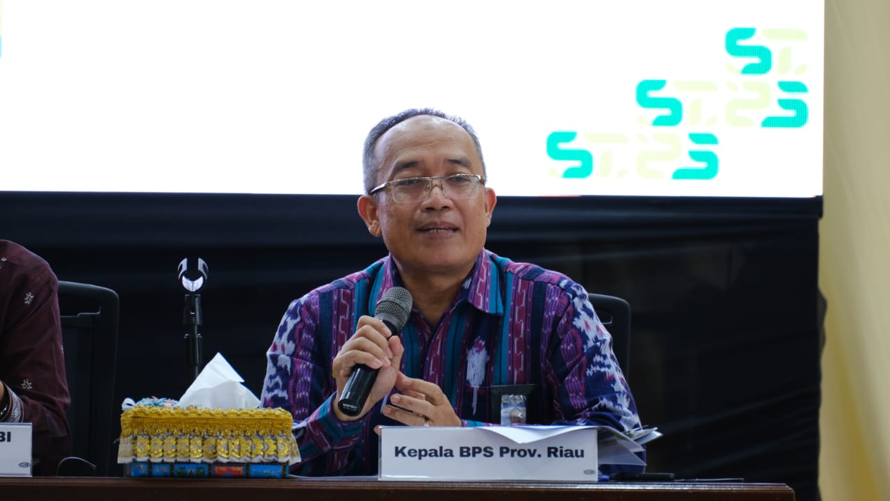 Riau Alami Surplus Rp1,20 Miliar 