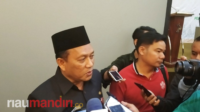 BKD Riau: Pejabat yang Positif Narkoba Sudah Dicopot