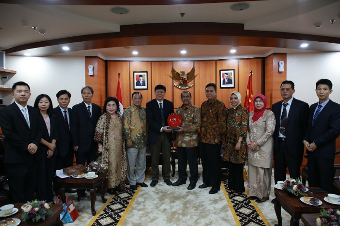 DPD RI Sambut Baik Ajakan Kerja Sama China Atasi Masalah Sampah Plastik