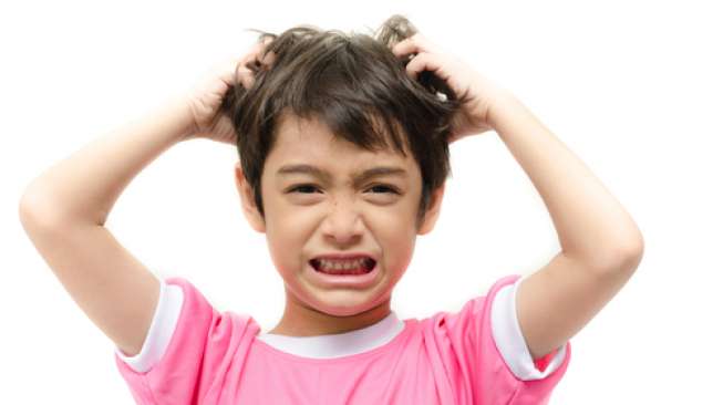 Waspada 10 Tanda Anak Mulai Stres Karena di Rumah Aja 