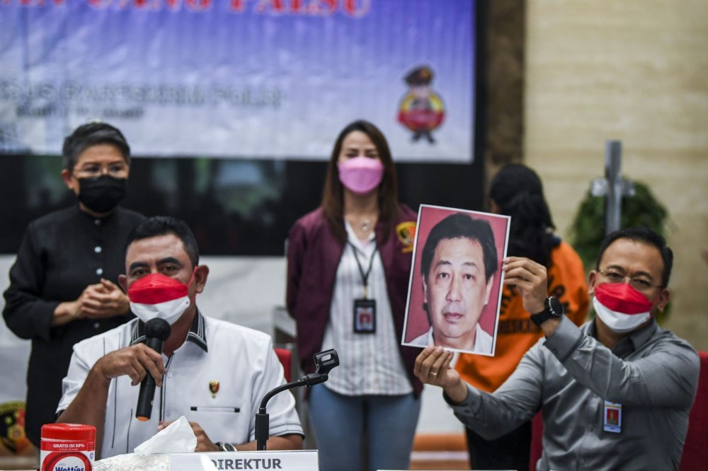 LQ Indonesia Lawfirm Ungkap Penyebab Hilangnya Kapal Pesiar Henry Surya