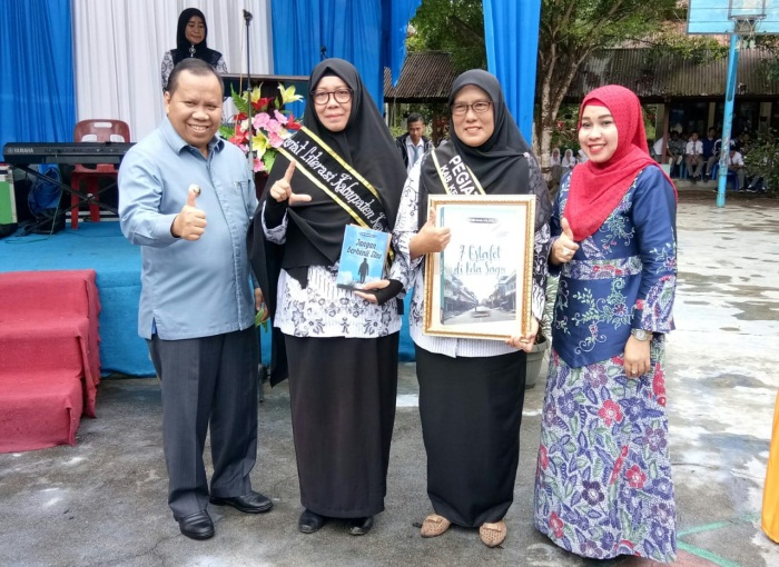 Bupati Meranti Dorong Perbaikan SDM Lewat Dunia Pendidikan