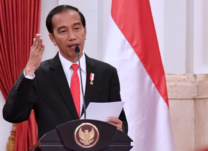 Jokowi Minta Tim SAR Gabungan Lanjutkan Pencarian Korban Lion Air
