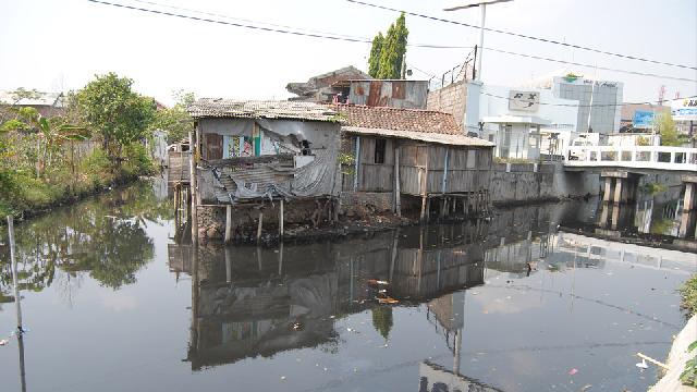 Urbanisasi Banjir dan Banjir Urbanisasi