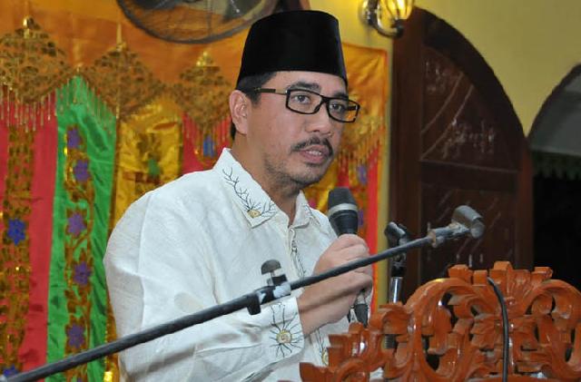 Wabup Inhu Khairizal Minta Semua Pihak Jaga Kesucian Ramadan