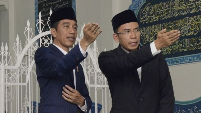LIPI: Dukungan Yusuf Mansyur Bisa Jadi Bukti Jokowi Tak Kriminalisasi Ulama