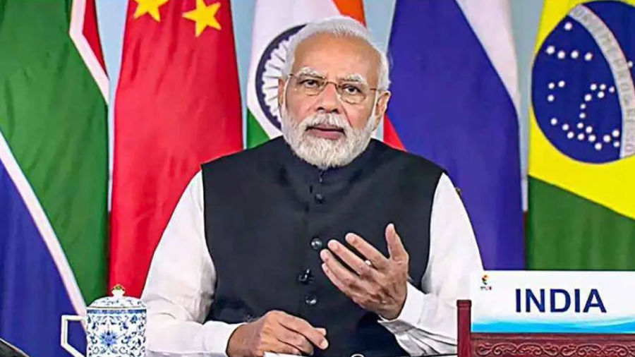 India Kembali ke Pelukan BRICS