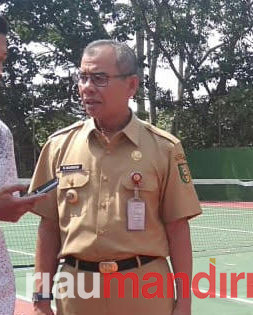 Bupati Kuansing Ingatkan Kades Setor Pajak Tepat Waktu