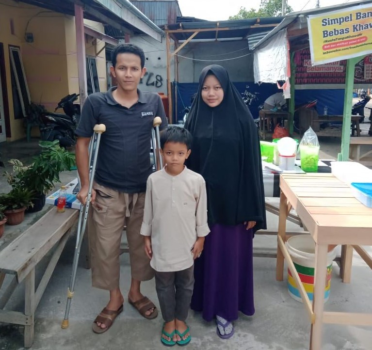 Kisah Haru Warga Ditolong Legislator Riau: 'Malaikat' yang Tak Pernah Kami Jumpa