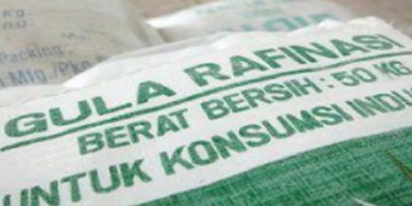 Apegti Minta Pemerintah Bentuk Tim Monitoring Gula Rafinasi di Riau
