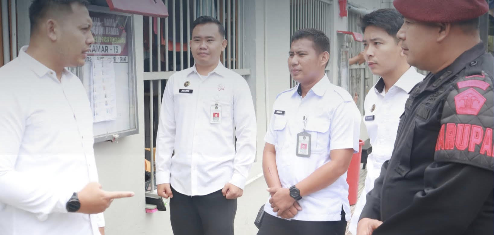 Efektivitas Kontrol dan Percepatan Pelaporan, Lapas Pasipengaraian Kenalkan Aplikasi WASPADA