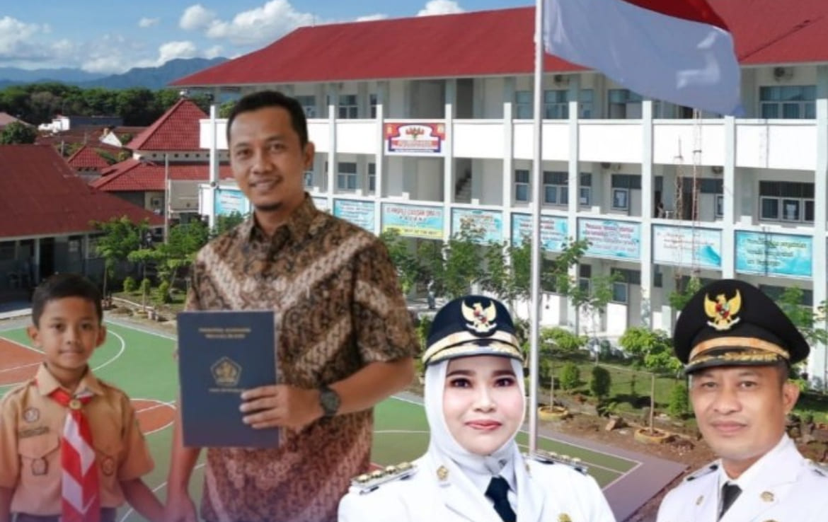 Pemkab Bengkalis Resmikan Gerakan Ayah Ambil Rapor Anak