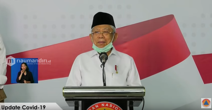 Soal Fatwa Larangan ke Masjid saat Corona, Maruf: Ulama Harusnya Menjaga Masyarakat