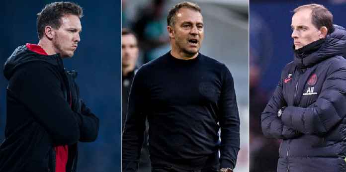 Pertama Kali, Tiga Pelatih Jerman Bertemu di Semifinal Liga Champions