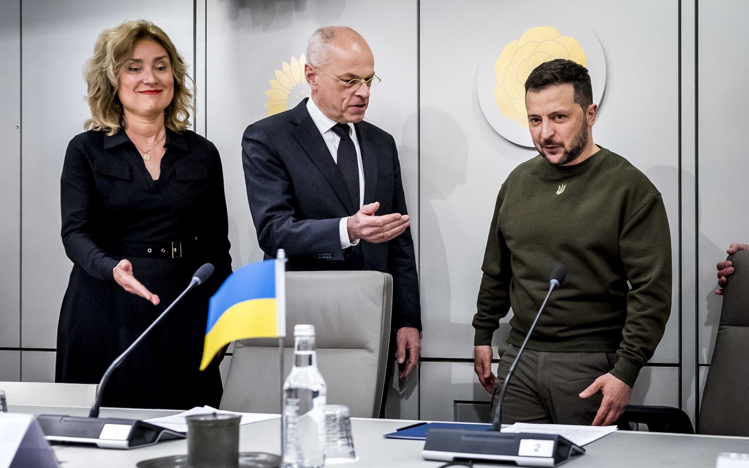 Zelenskyy Cari Dukungan ke Jerman