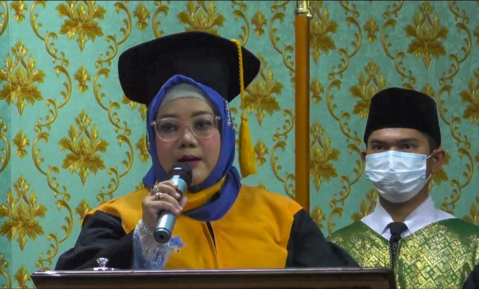 Ini Sosok Guru Besar Termuda di UIN Suska Riau, Perempuan dan Jurusan Teknik