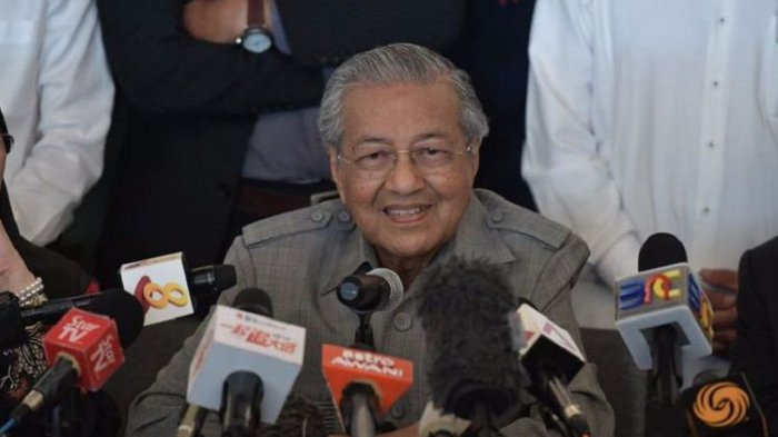 PM Malaysia Mahathir Bantah Ada Lobi dari Indonesia di Balik Bebasnya Siti Aisyah