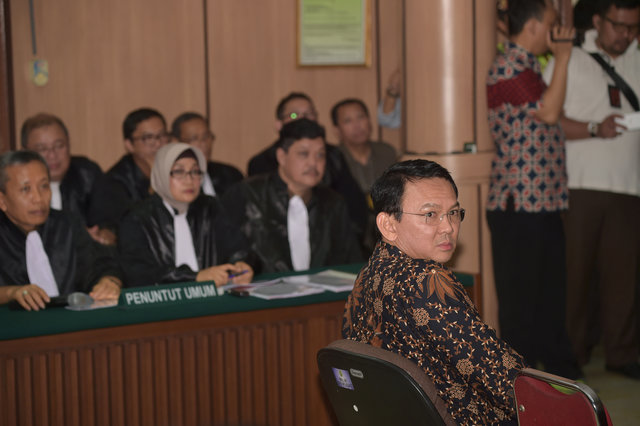 Pengacara Angkat Bicara Soal Kabar Pernikahan Ahok dengan Polwan