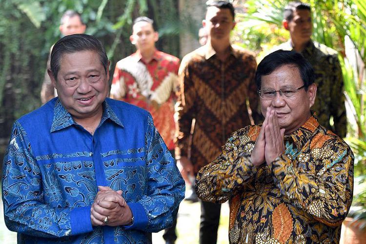Pengamat: Demokrat Menambah Kekuatan Koalisi Prabowo