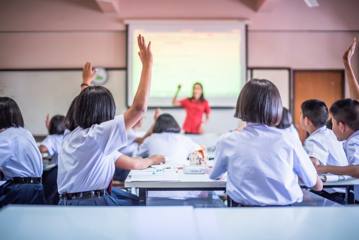 Ooh Pendidikan, Malangnya Nasibmu