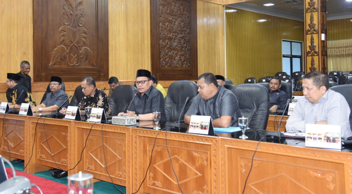 DPRD Bengkalis Bangun Sinergi Perusahaan dan Stakeholder
