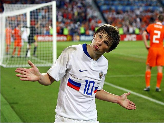 Arshavin: Sejumlah Cabang Olahraga Pasti Membutuhkan Doping