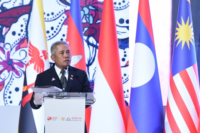 AIPA Berperan Penting Memajukan Diplomasi Parlemen di Kuar ASEAN