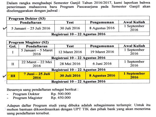 Unilak Buka Pendaftaran PMB Gelombang III