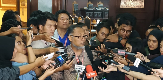 Kuasa Hukum Prabowo-Sandi Hadirkan 15 Saksi, Ada Haris Azhar dan Said Didu