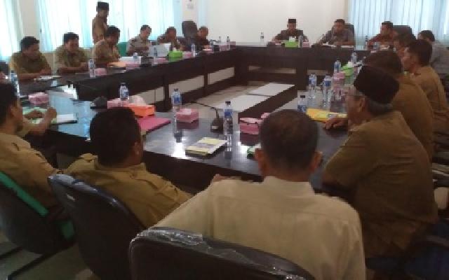 Komisi II DPRD Inhu Rekomendasikan PT MAL ke Ranah Hukum