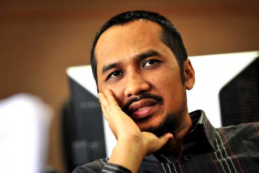 Gagal Geledah Kantor PDIP, Abraham Samad: Kejayaan KPK Tinggal Kenangan