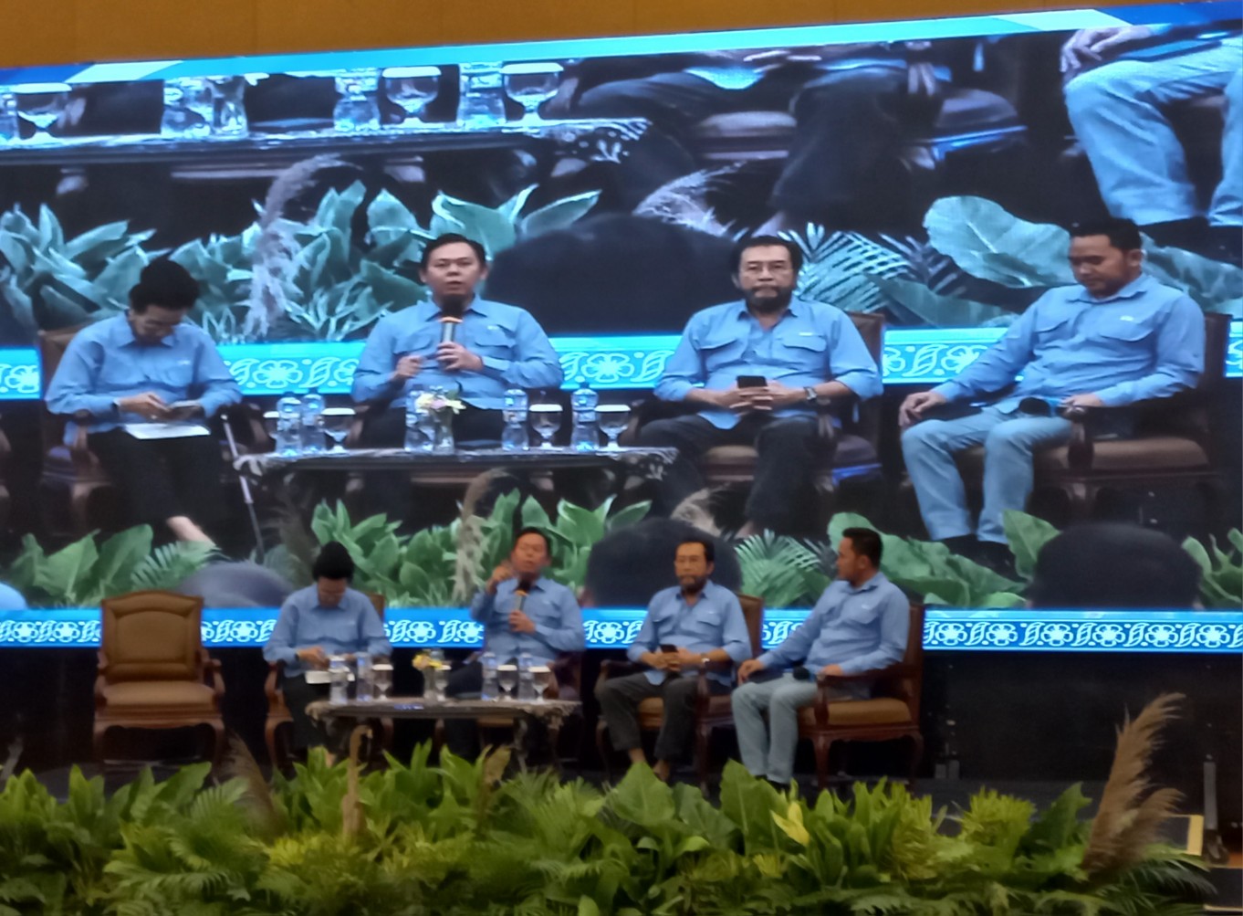 Sultan: DPD RI Periode Sekarang Paling Solid dan tak Mengejar Kewenangan