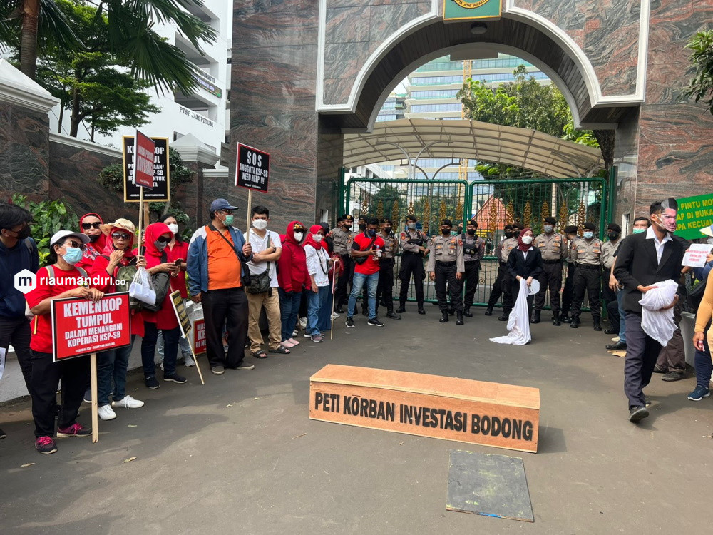 LQ Indonesia Lawfirm Apresiasi Komitmen Kabareskrim dalam Kasus KSP Indosurya