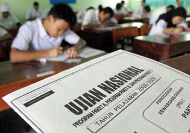 9 Siswa Akan Ikuti UN Susulan 18 April Mendatang