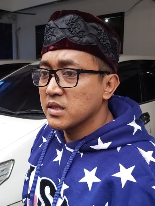 Teddy Datangi PA Bandung: Mau Konsultasi Soal Hak Waris