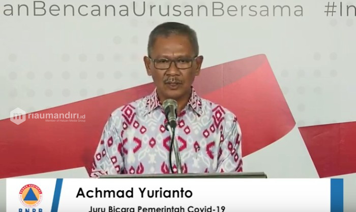 Sudah 1.677 Kasus Positif Corona di Indonesia, Ini Data Sebarannya