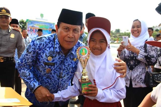 Rohul Akan Wakili Riau Pada Lomba Perpustakaan Tingkat Nasional