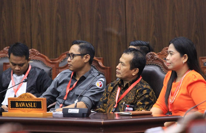 PHPU di Riau, MK Tolak Gugatan Nasdem dan PDIP 