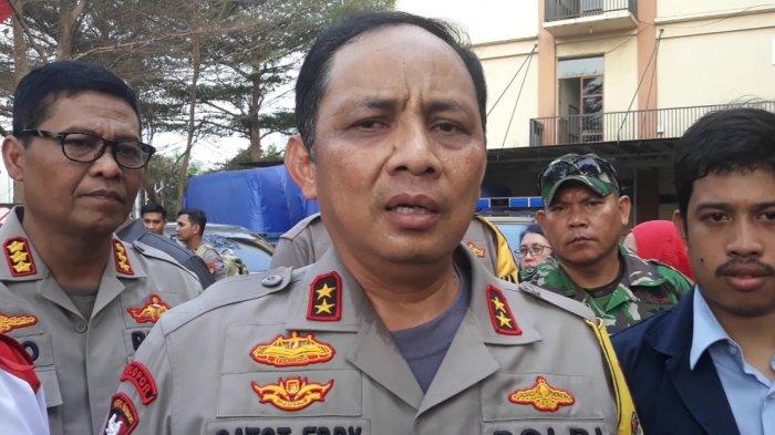 Ditangkap Karena Kasus Narkoba, AKBP Benny Alamsyah Ditahan di Polda 