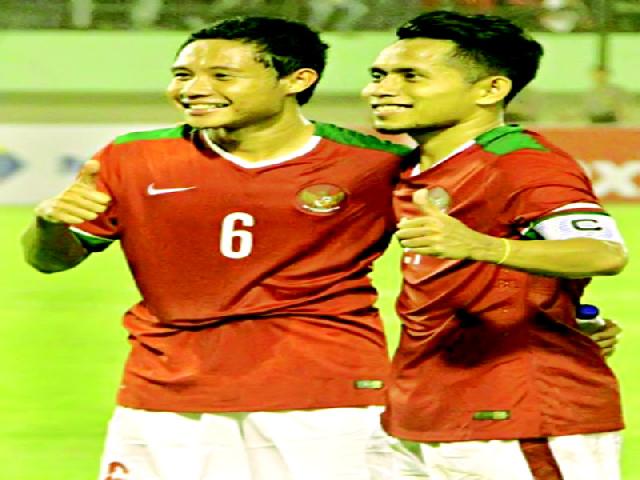 Evan Dimas Ingatkan Timnas tak Panik